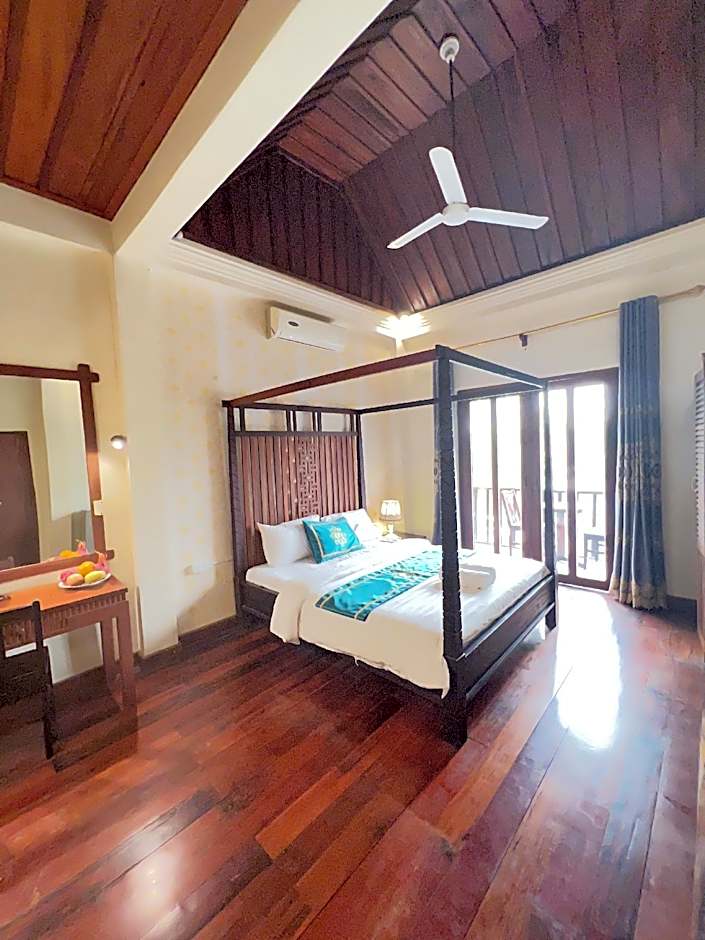 Chaluenxay Boutique hotel