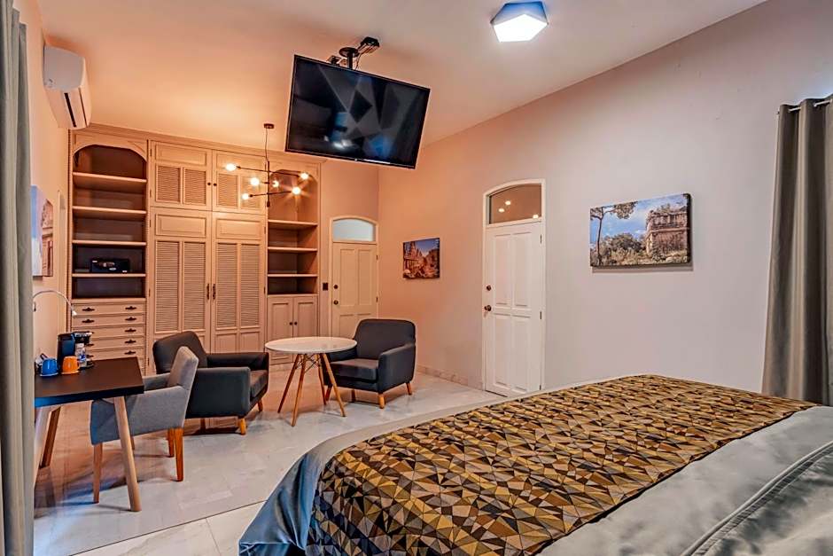 Chanpaal Hotel Boutique - Only Adults