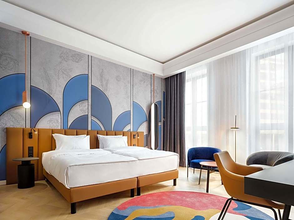 Mercure Krakow Fabryczna City