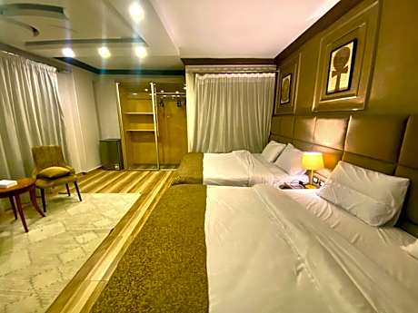 Superior Quadruple Room