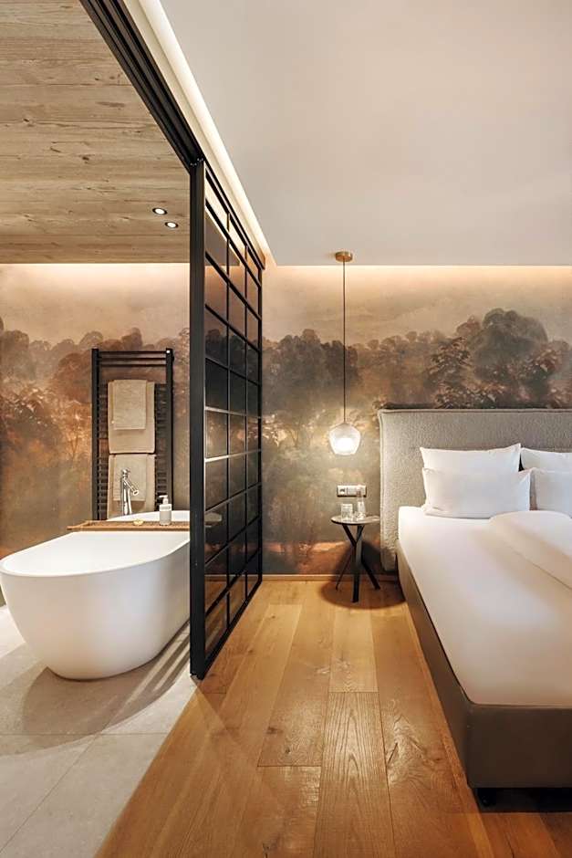 The Black Eagle Luxury Appartements