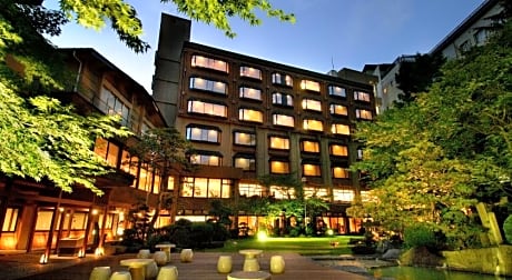 Takinoyu Hotel