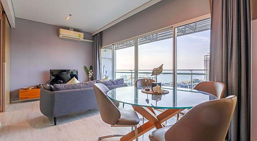 Pattaya Holiday at Veranda Residence