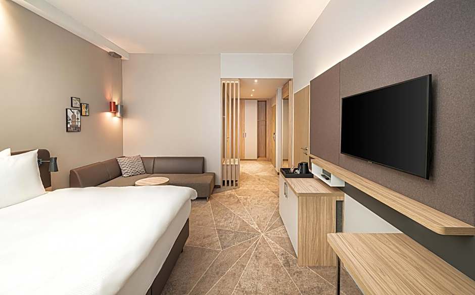 Holiday Inn Mannheim City - Hauptbahnhof By IHG