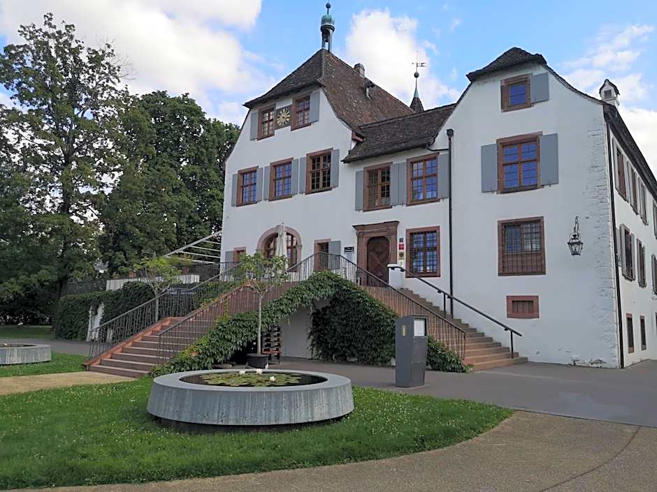 Hotel im Schlosspark