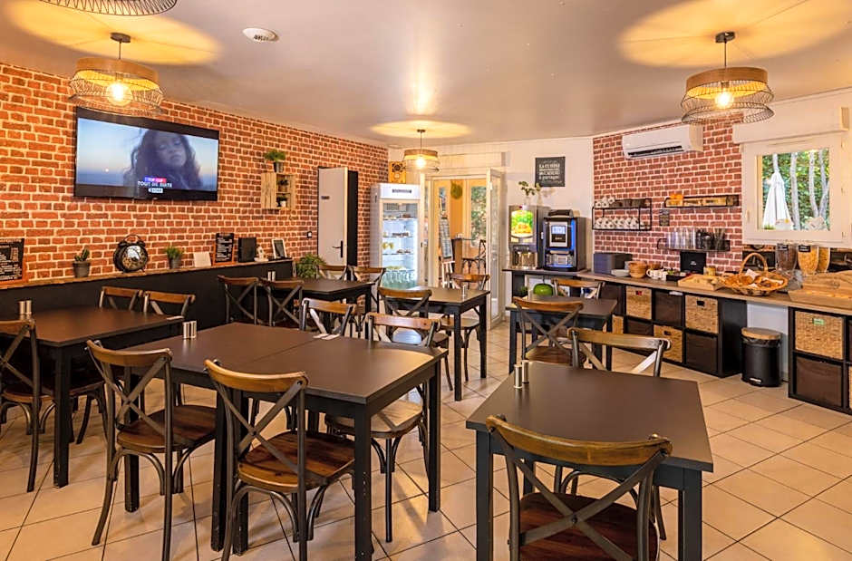 INTER-HOTEL CÃ´tÃ© Sud Hotel Allauch