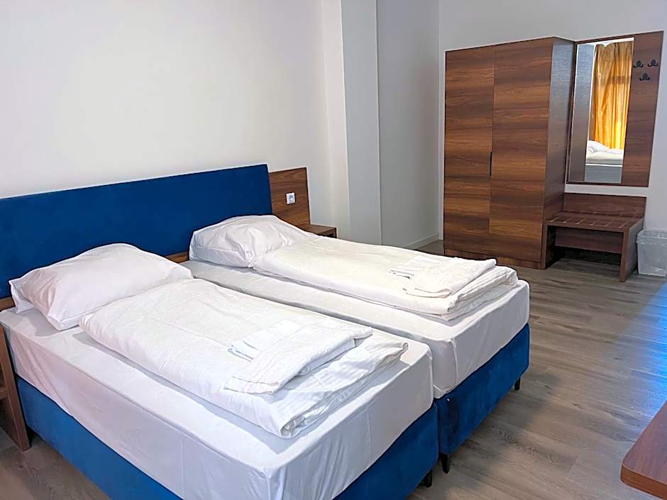 Hotel Zollhof Wandsbek Markt