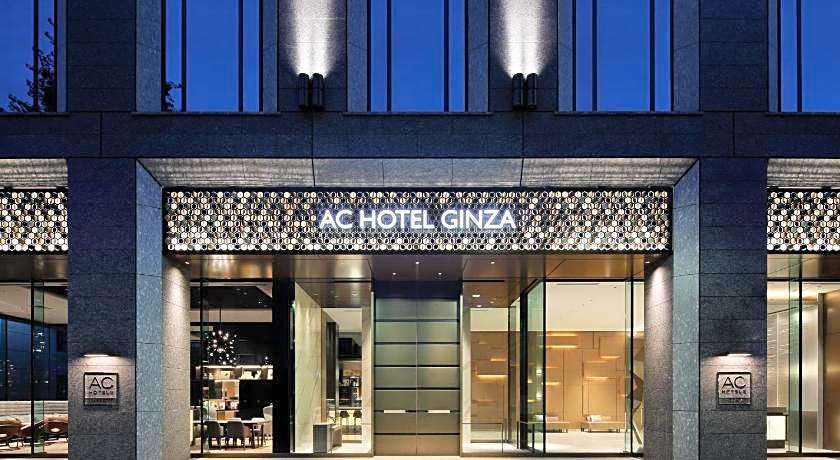AC Hotel by Marriott Tokyo Ginza