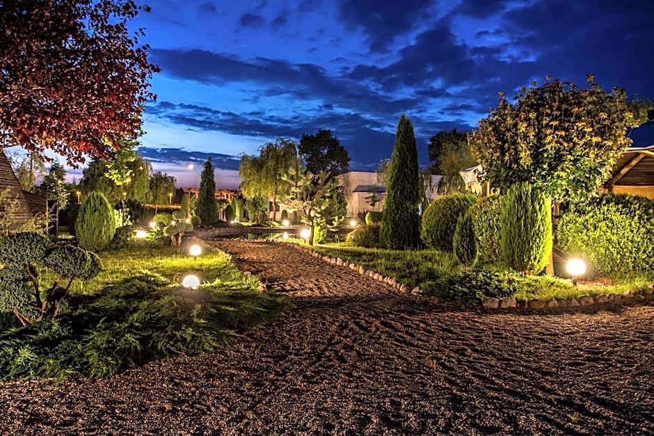 The Amber Business & Spa Hotel