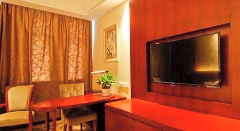 Green Tree Eastern Hefei Dahua International Harbor Hotel