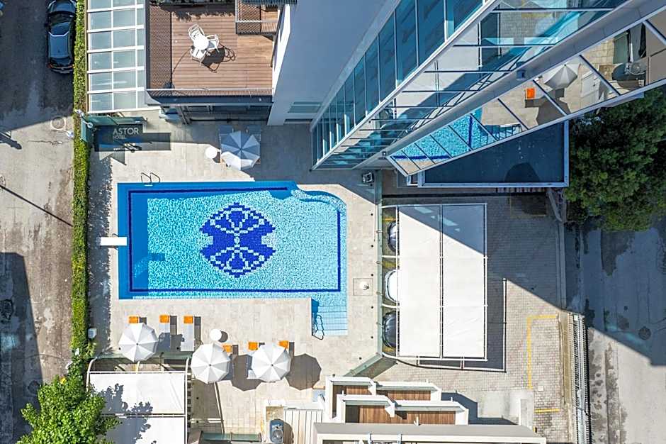 Hotel Astor