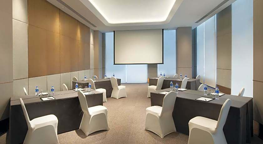 Crowne Plaza Dalian Xinghai By IHG