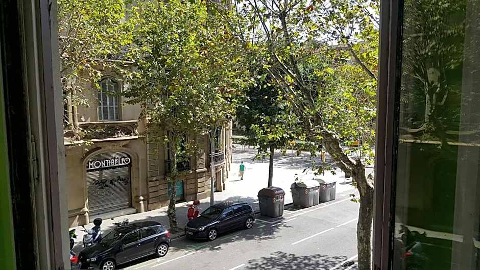 Fabrizzios Terrace Hostel