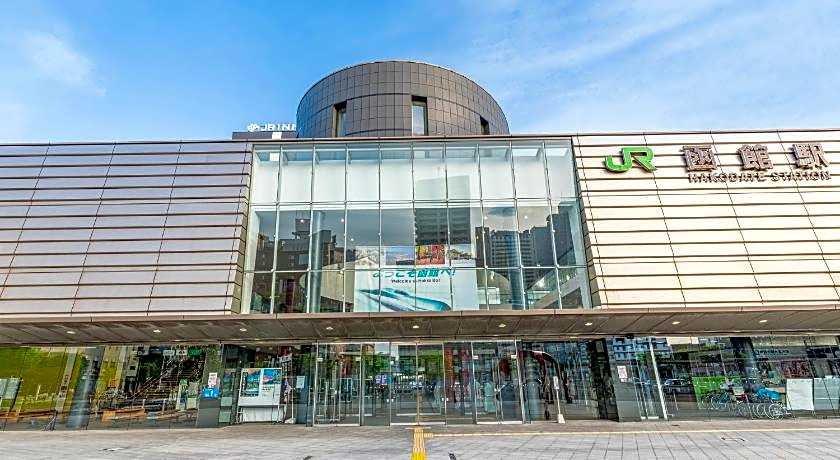 Tabist Hotel Tetora Hakodate Station