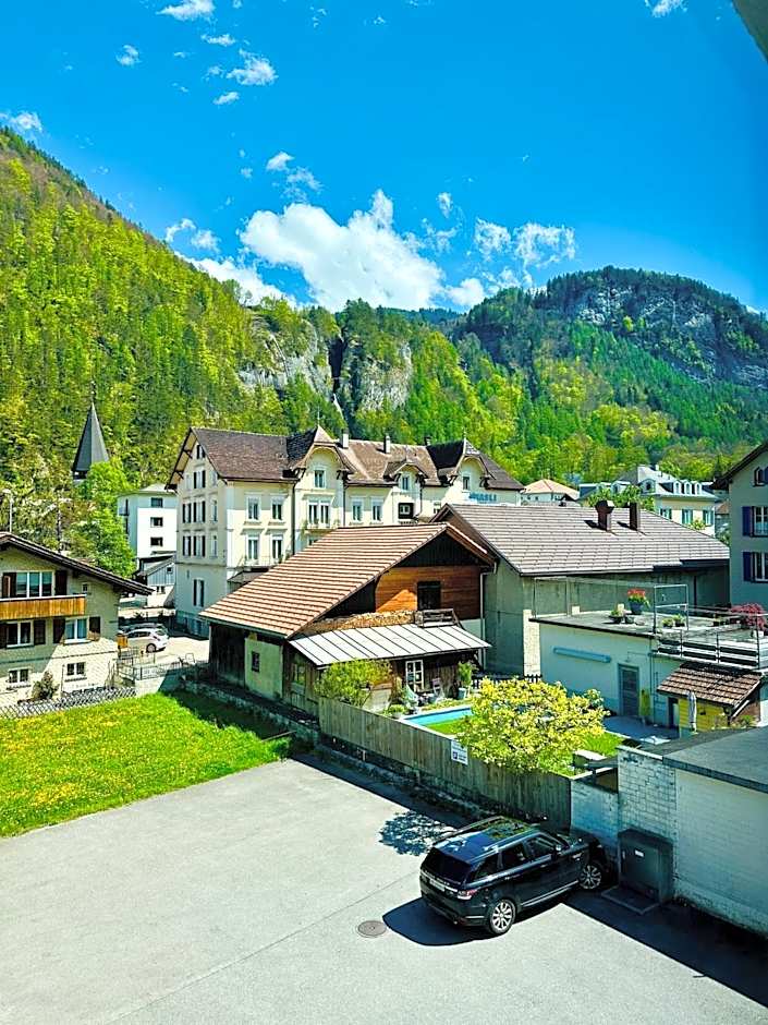 Hotel Rebstock Meiringen