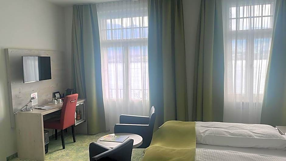 Hotel Restaurant Bellevue au Lac