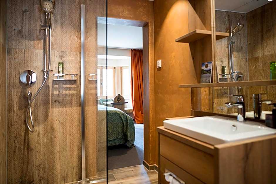 Boutique Hotel im Auracher Lochl