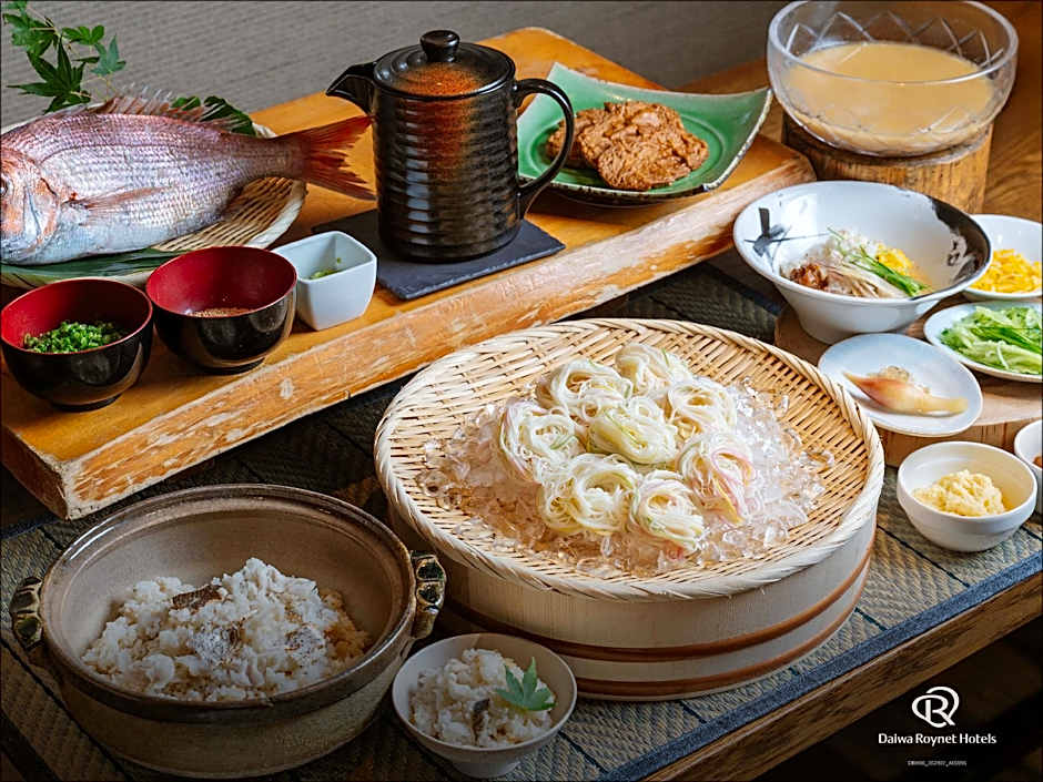 Daiwa Roynet Hotel Matsuyama