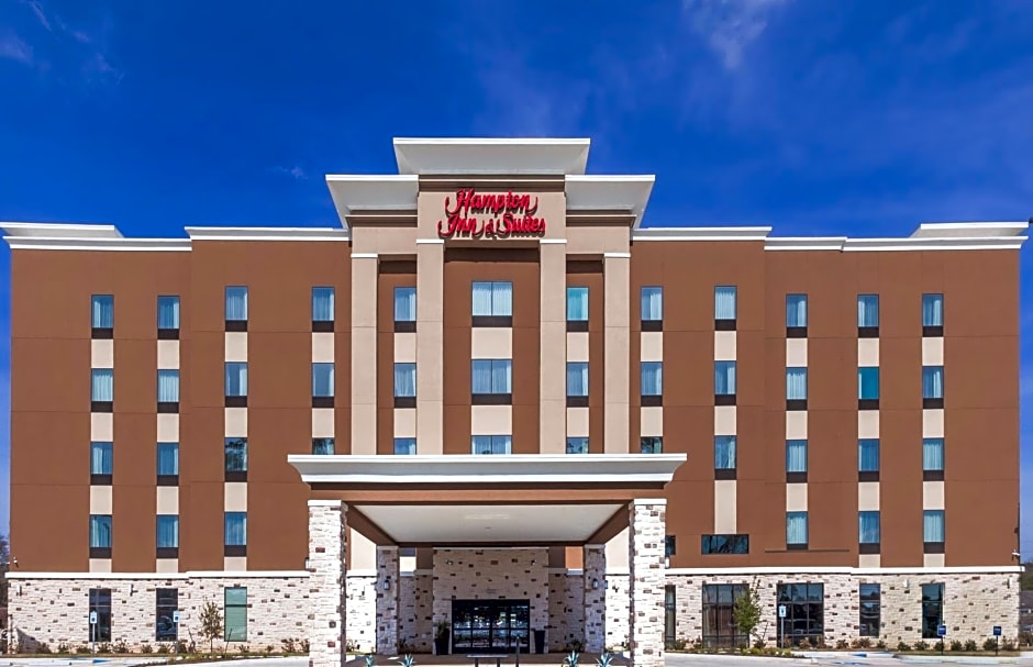 Hampton Inn By Hilton & Suites Houston/Atascocita, Tx