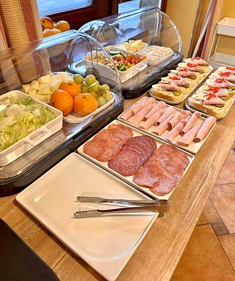 Sport hotel POMI