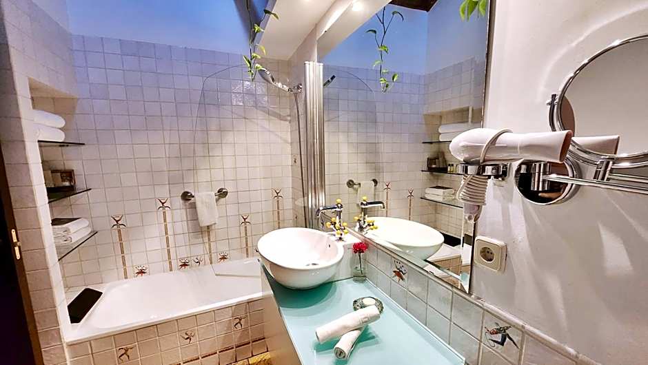 Entre Dos Aguas Hotel Boutique