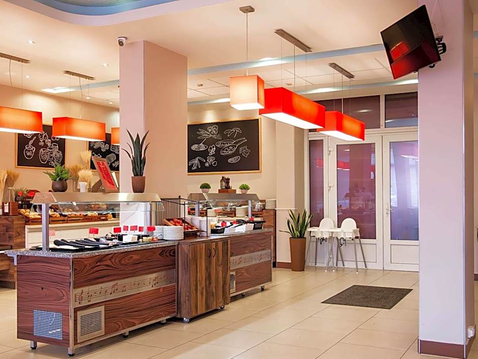 Ibis Budapest Citysouth