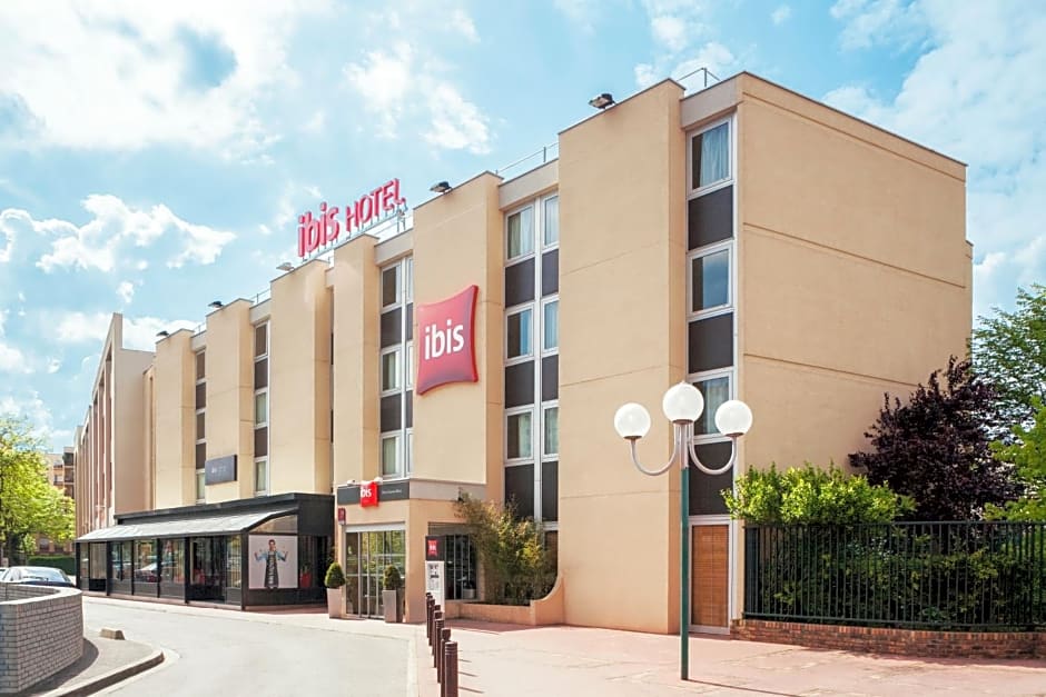 ibis Paris Gennevilliers