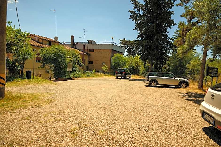 Hotel Anna Siena Nord