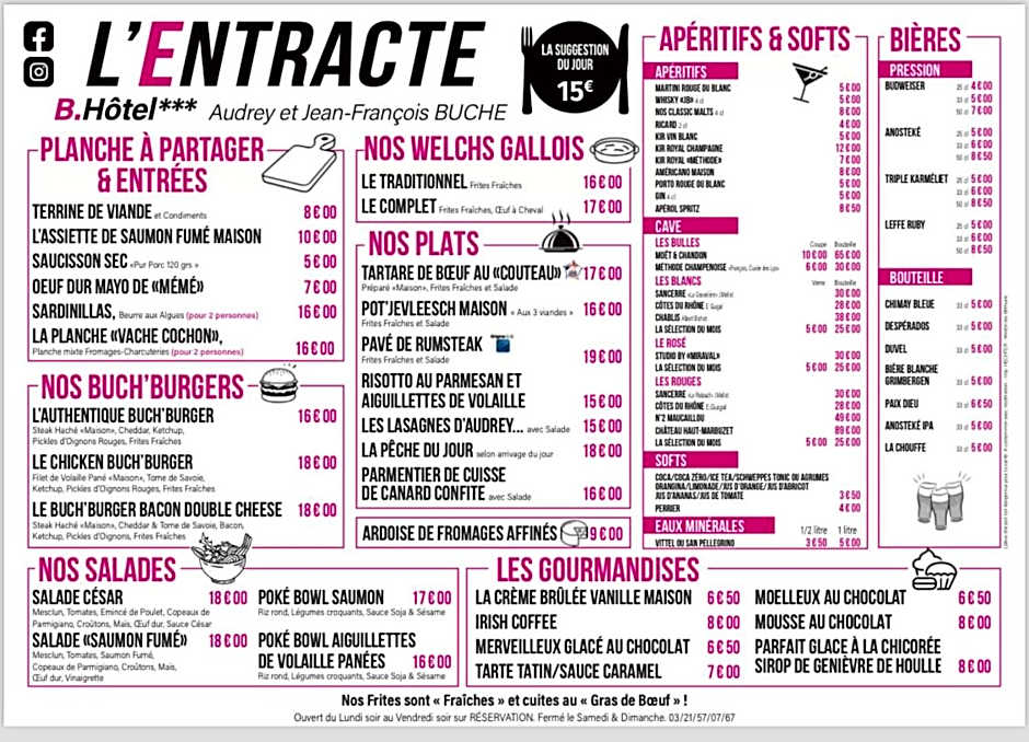 Cit'Hotel B Hotel Brasserie