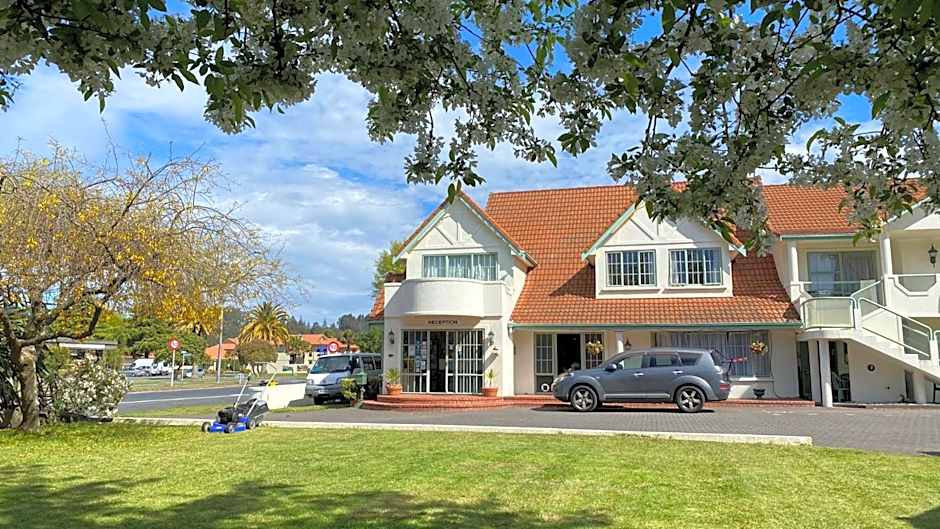 Rotorua Coachman Spa Motel