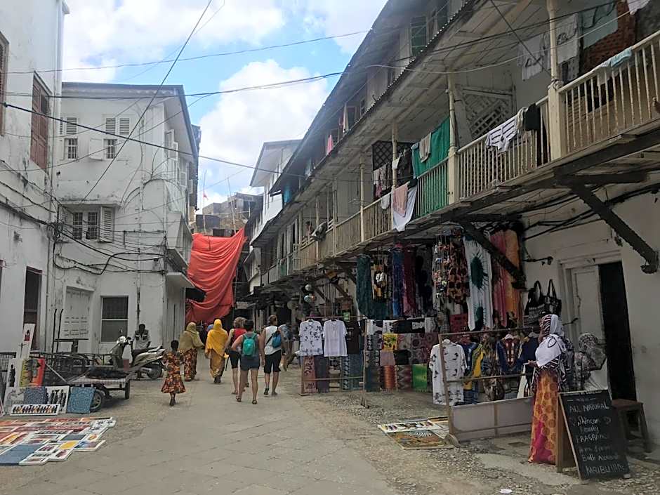 Zanzibar Palace Hotel
