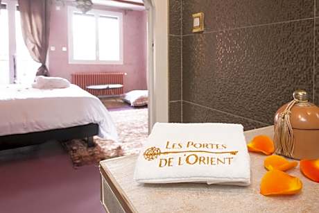 Riad SPA "Les Portes de l'Orient" TOURS