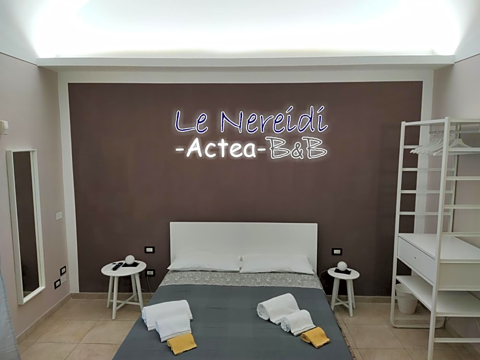 Le Nereidi b&b Acireale Centro