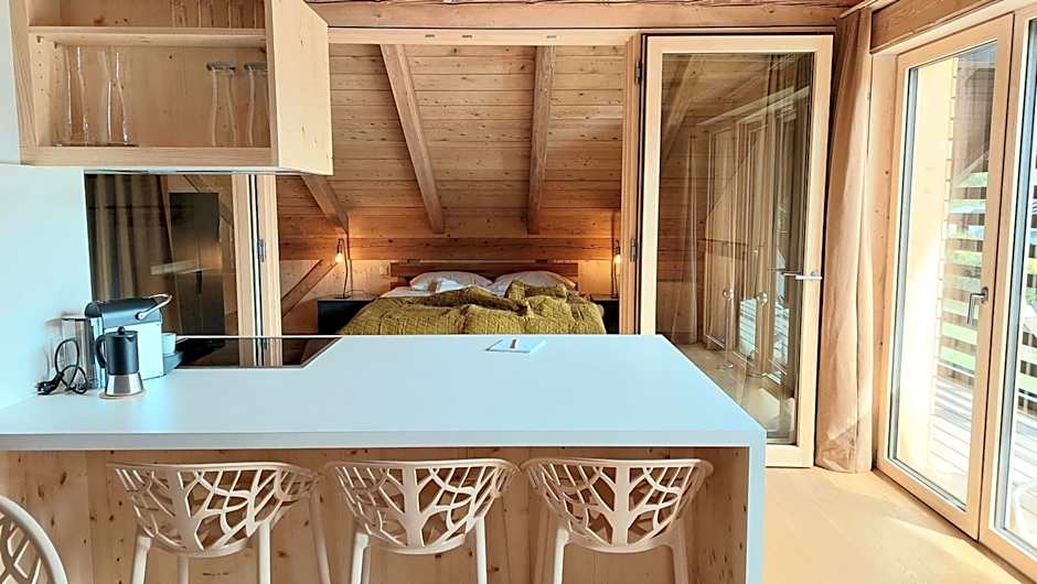 Kranzmuehle - Ankommen am Achensee