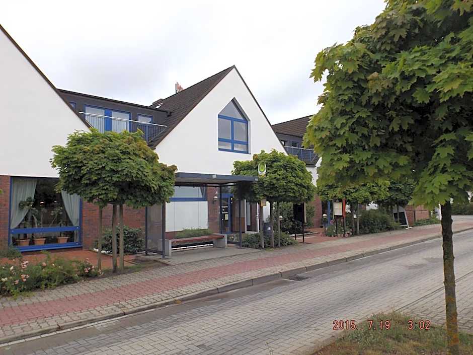 Hotel Ziegenkrug Schweriner Tor