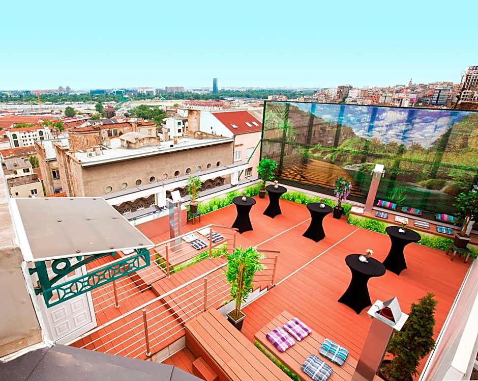 Kopernikus Hotel Prag