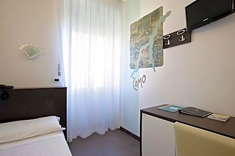 Single Room with Sea View