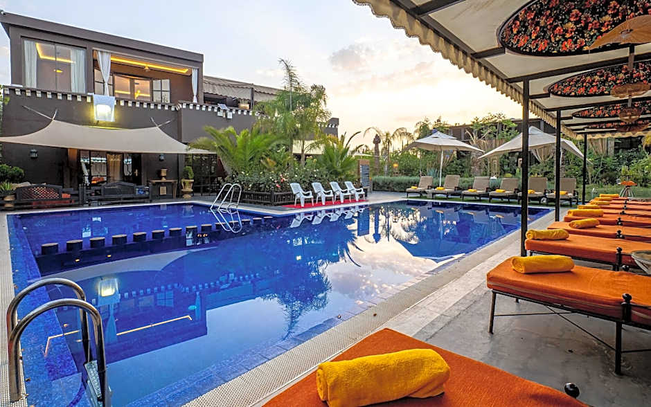 The Lemonary Marrakech