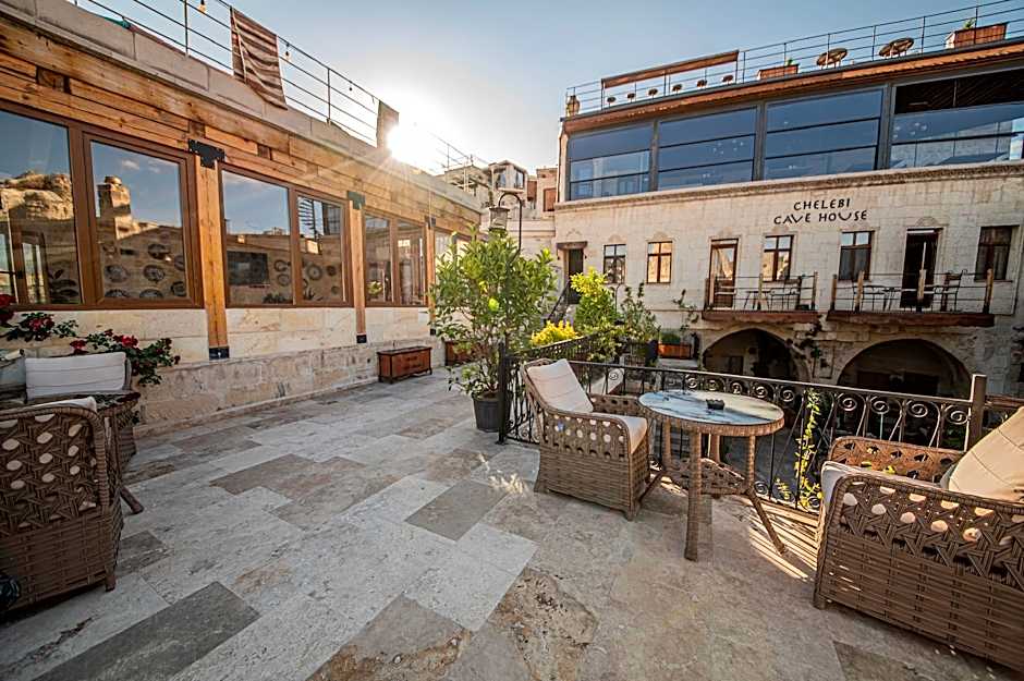 Chelebi Cave House Hotel