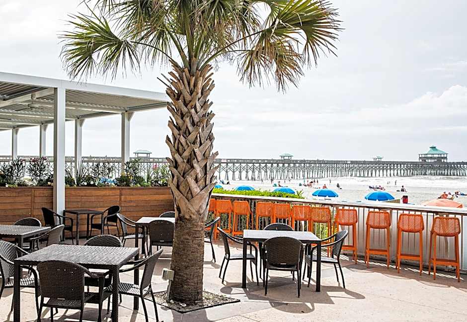 Tides Folly Beach, Charleston's Oceanfront Hotel