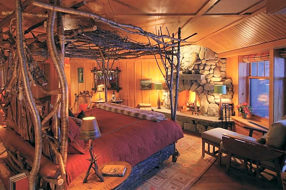 Lake Placid Club Lodges