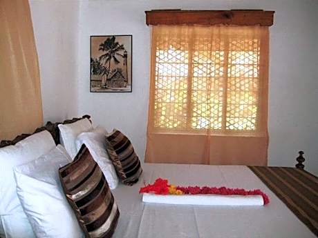 Garden View Bungalow