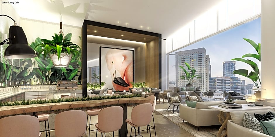 Vida Dubai Marina & Yacht Club