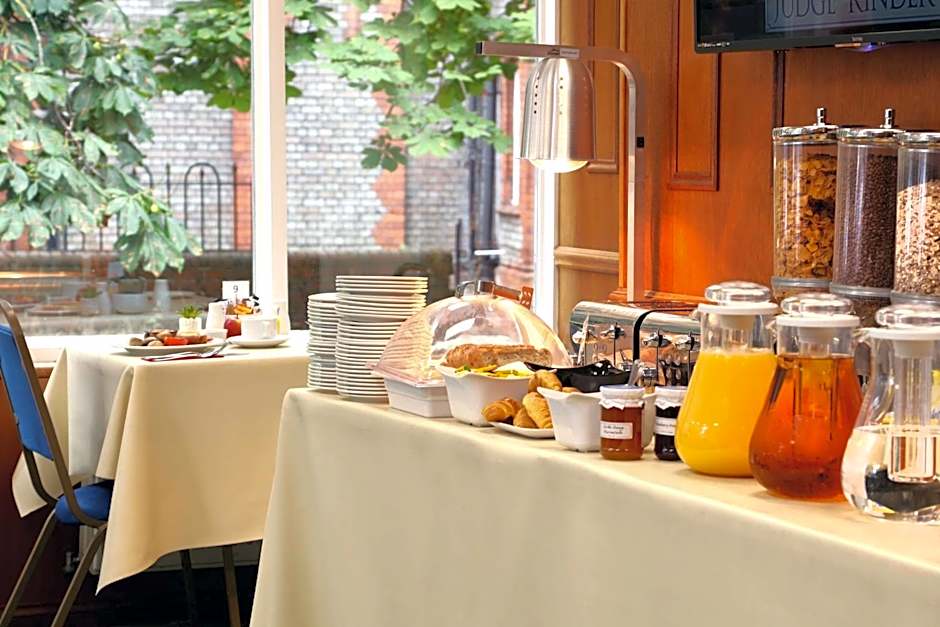 Sure Hotel by Best Western Reading