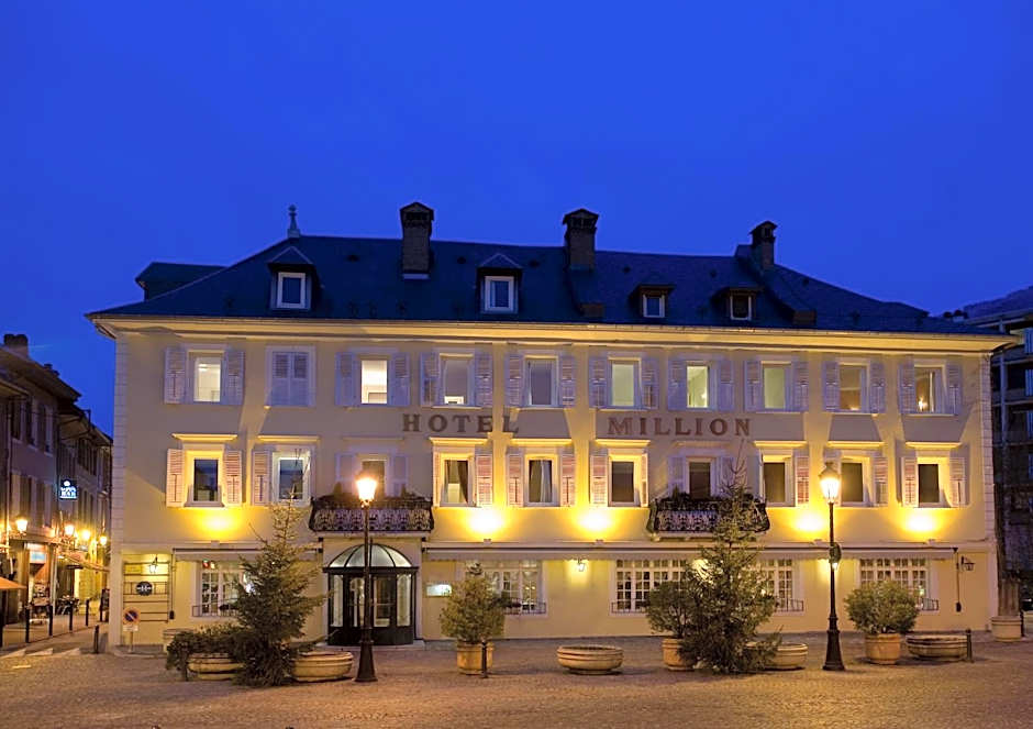 Hotel Million