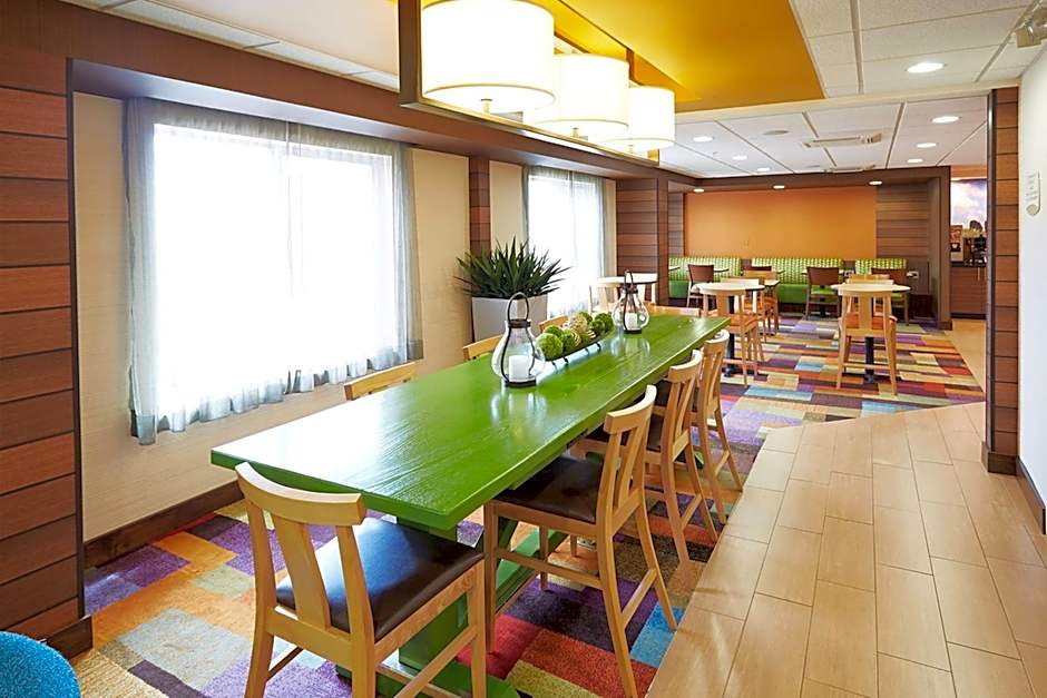 Fairfield Inn & Suites by Marriott Salt Lake City South