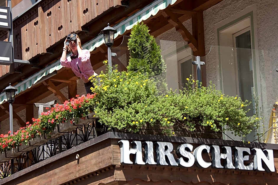 Hotel Hirschen - Grindelwald