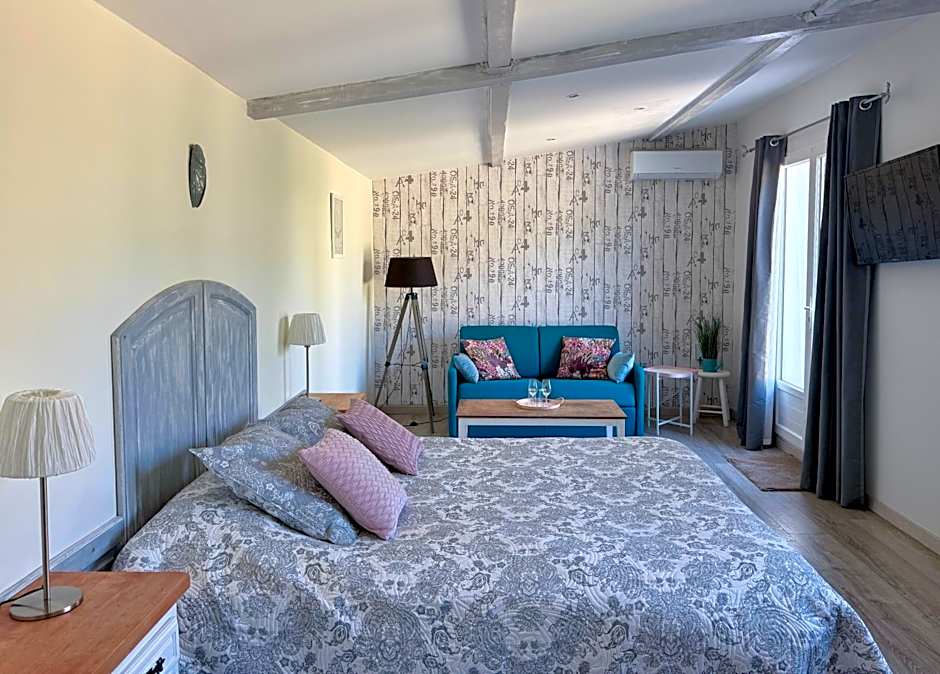 Domaine Au Coeur des Alpilles