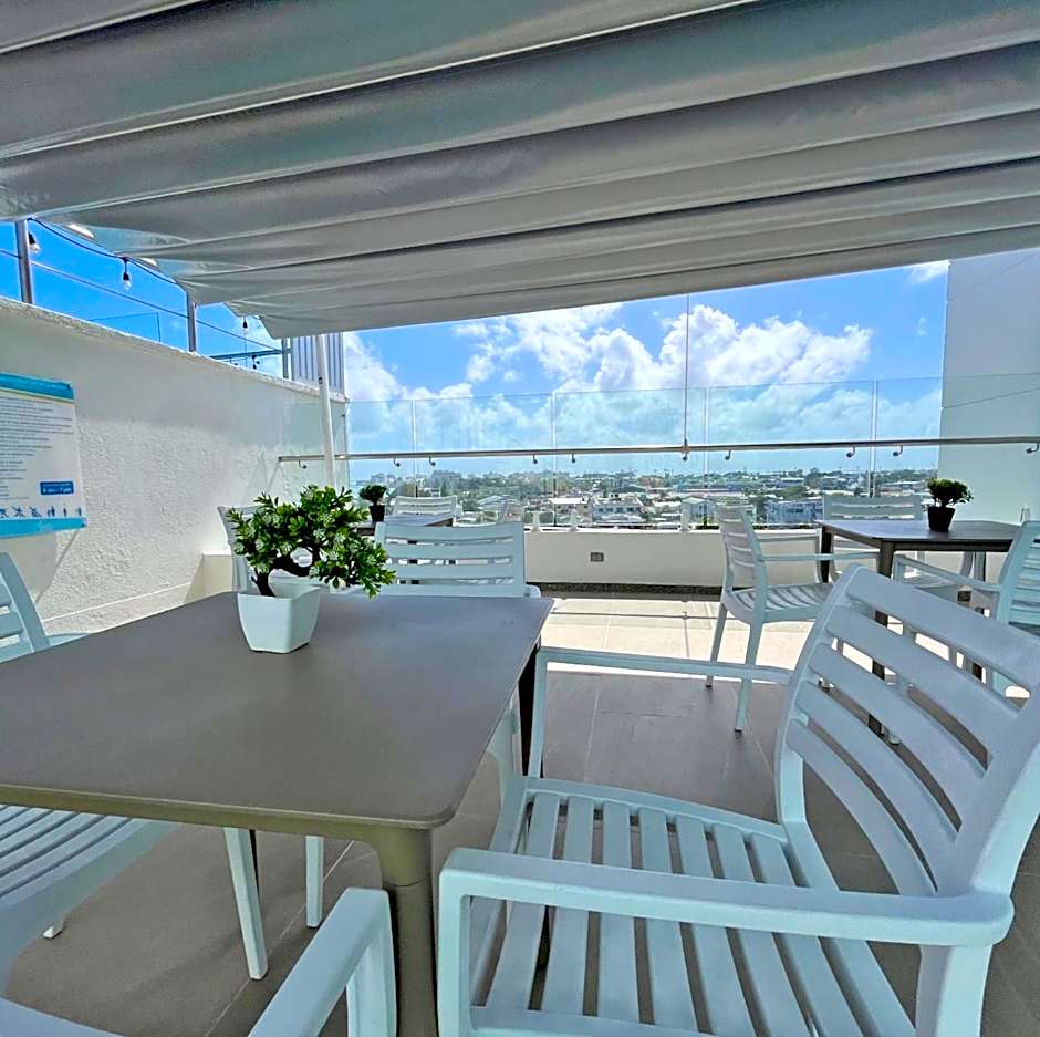 Azure Lofts & Pool