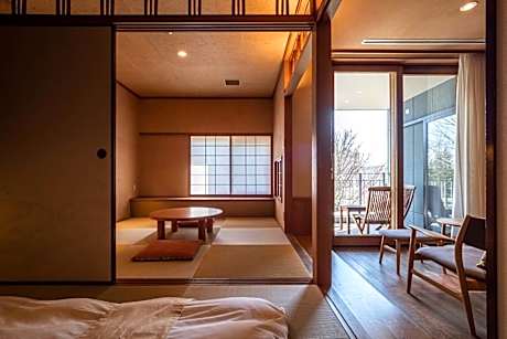 Japanese Style with Half Board